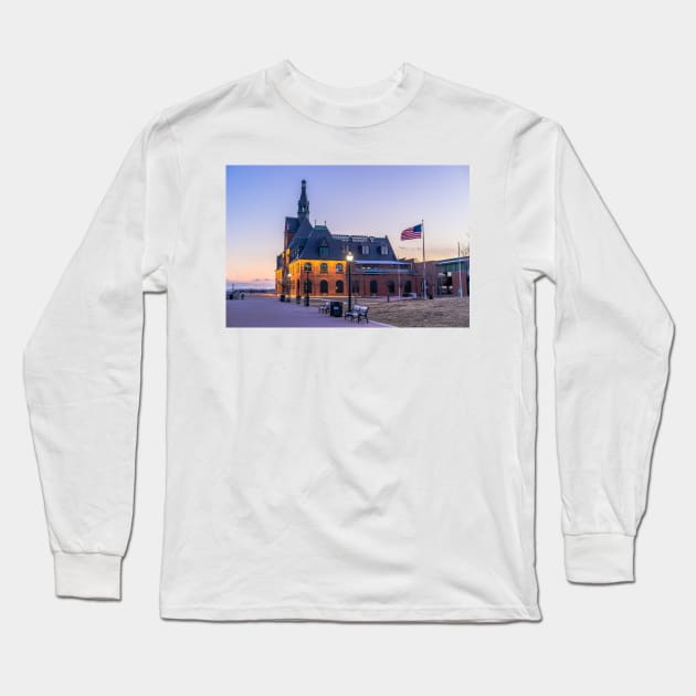 timeless Long Sleeve T-Shirt by KensLensDesigns